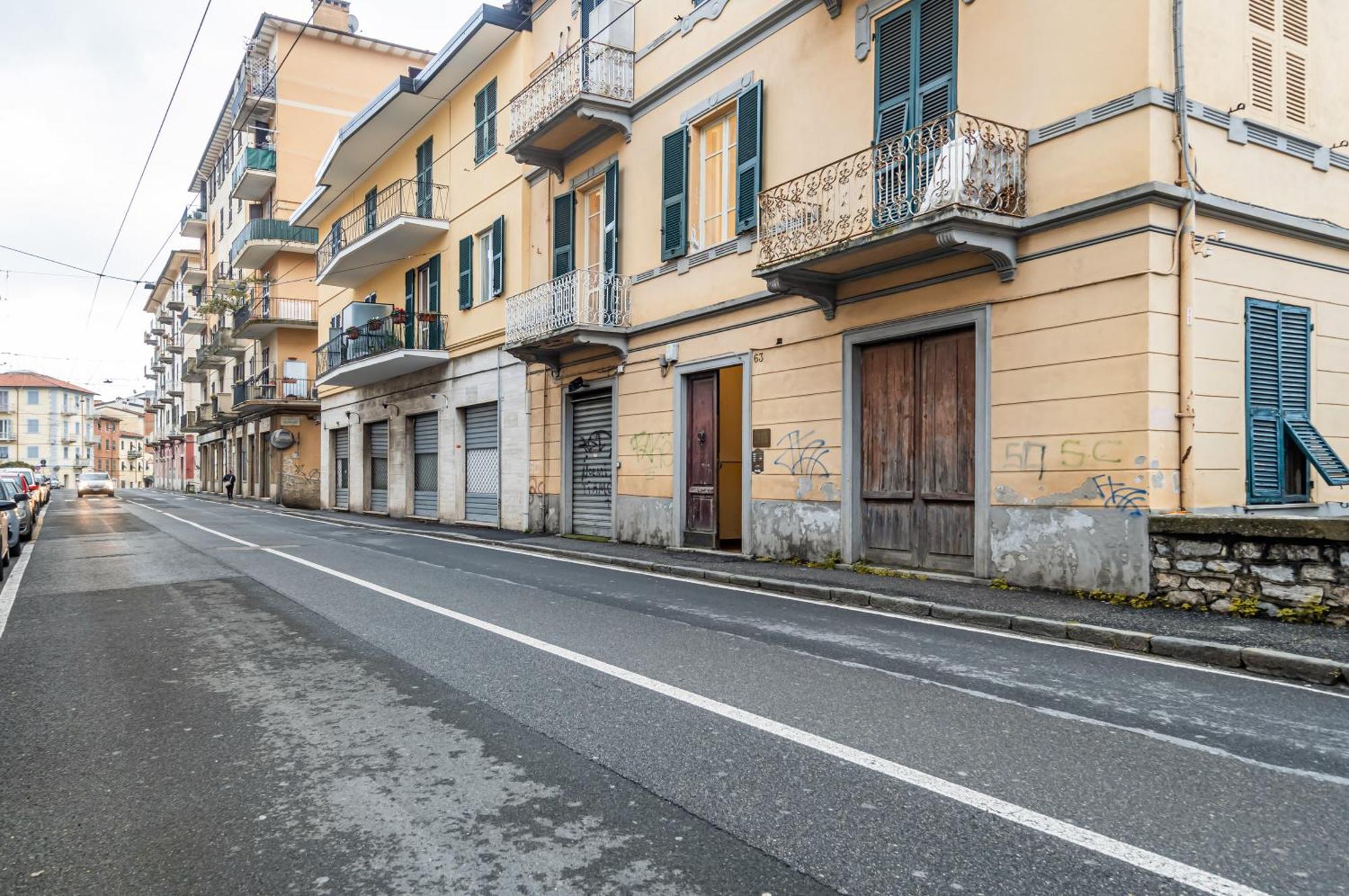 Casa Shakespeare Leilighet La Spezia Eksteriør bilde